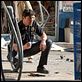 Super 8 : photo Elle Fanning, J.J. Abrams, Joel Courtney, Kyle Chandler, Ron Eldard