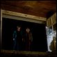 Super 8 : photo Elle Fanning, J.J. Abrams, Joel Courtney, Kyle Chandler, Ron Eldard