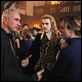 Anonymus : photo Roland Emmerich, Xavier Samuel