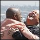 My Superhero Family : photo Michael Chiklis, Romany Malco