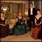 Bel Ami : photo Christina Ricci, Kristin Scott Thomas, Robert Pattinson, Uma Thurman
