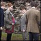 Doctor Who (2005) : photo Arthur Darvill, Karen Gillan, Matt Smith (IV), Toby Jones
