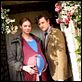 Doctor Who (2005) : photo Karen Gillan, Matt Smith (IV)