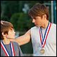 Wie durch ein Wunder : photo Burr Steers, Charlie Tahan, Zac Efron
