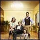 Running Wilde : photo Keri Russell, Will Arnett