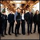 The Chicago Code : photo Delroy Lindo, Devin Kelley, Jason Clarke, Jennifer Beals, Todd Williams