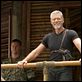 Terra Nova : photo Stephen Lang