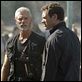 Terra Nova : photo Jason O'Mara, Stephen Lang