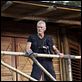 Terra Nova : photo Stephen Lang