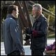 Terra Nova : photo Jason O'Mara, Stephen Lang