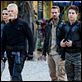 Terra Nova : photo Dean Geyer, Rod Hallett, Simone Kessell, Stephen Lang