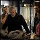 Terra Nova : photo Jason O'Mara, Rod Hallett, Shelley Conn, Stephen Lang