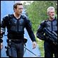 Terra Nova : photo Jason O'Mara, Stephen Lang