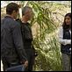 Terra Nova : photo Jason O'Mara, Shelley Conn, Stephen Lang