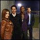 Dr. Dani Santino - Spiel des Lebens : photo Callie Thorne, Marc Blucas, Mehcad Brooks, Scott Cohen