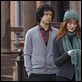 Body Of Proof : photo Christina Hendricks, Geoffrey Arend
