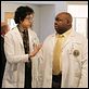 Body Of Proof : photo Dana Delany, Geoffrey Arend, Windell Middlebrooks