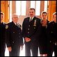 Blue Bloods : photo Bridget Moynahan, Donnie Wahlberg, Len Cariou, Tom Selleck, Will Estes