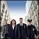 Blue Bloods : photo Bridget Moynahan, Donnie Wahlberg, Tom Selleck, Will Estes