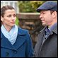 Blue Bloods : photo Bridget Moynahan, Donnie Wahlberg