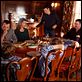 Blue Bloods : photo Andrew Terraciano, Bridget Moynahan, Donnie Wahlberg, Sami Gayle, Tom Selleck