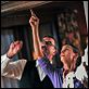Blue Bloods : photo Bridget Moynahan, Tom Selleck