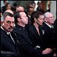 Blue Bloods : photo Bridget Moynahan, Donnie Wahlberg, Len Cariou, Nicholas Turturro, Tom Selleck