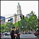 Blue Bloods : photo Bridget Moynahan, Will Estes