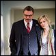 Blue Bloods : photo Amy Carlson, Tom Selleck