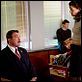 Blue Bloods : photo Bridget Moynahan, Tom Selleck