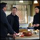 Blue Bloods : photo Bridget Moynahan, Donnie Wahlberg, Tom Selleck