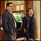 Blue Bloods : photo Donnie Wahlberg, Tom Selleck