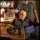 Blue Bloods : photo Len Cariou, Tom Selleck