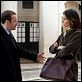Blue Bloods : photo Bridget Moynahan, Donnie Wahlberg