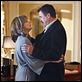 Blue Bloods : photo Margaret Colin, Tom Selleck
