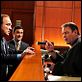 The Defenders : photo Dan Aykroyd, James Belushi