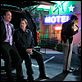 The Defenders : photo Dan Aykroyd, James Belushi