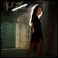 Nikita (2010) : photo Maggie Q