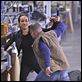 Nikita (2010) : photo Maggie Q