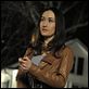 Nikita (2010) : photo Maggie Q