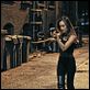 Nikita (2010) : photo Maggie Q