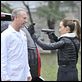 Nikita (2010) : photo Maggie Q, Xander Berkeley