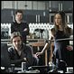 Nikita (2010) : photo Aaron Stanford, Maggie Q