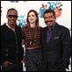 Rio : photo Anne Hathaway, Carlos Saldanha, Jamie Foxx