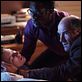 Die vierte Art : photo Elias Koteas, Milla Jovovich, Olatunde Osunsanmi