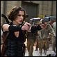 Resident Evil: Afterlife : photo Milla Jovovich, Paul W.S. Anderson