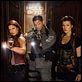Resident Evil: Afterlife : photo Ali Larter, Milla Jovovich, Paul W.S. Anderson, Wentworth Miller