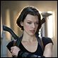 Resident Evil: Afterlife : photo Milla Jovovich, Paul W.S. Anderson