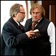 Das Schmuckstück : photo Fabrice Luchini, François Ozon, Gérard Depardieu