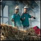 Die Superbullen : photo Gernot Roll, Hilmi Sözer, Tom Gerhardt